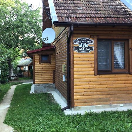 Flat Apartment Yaremche Bagian luar foto