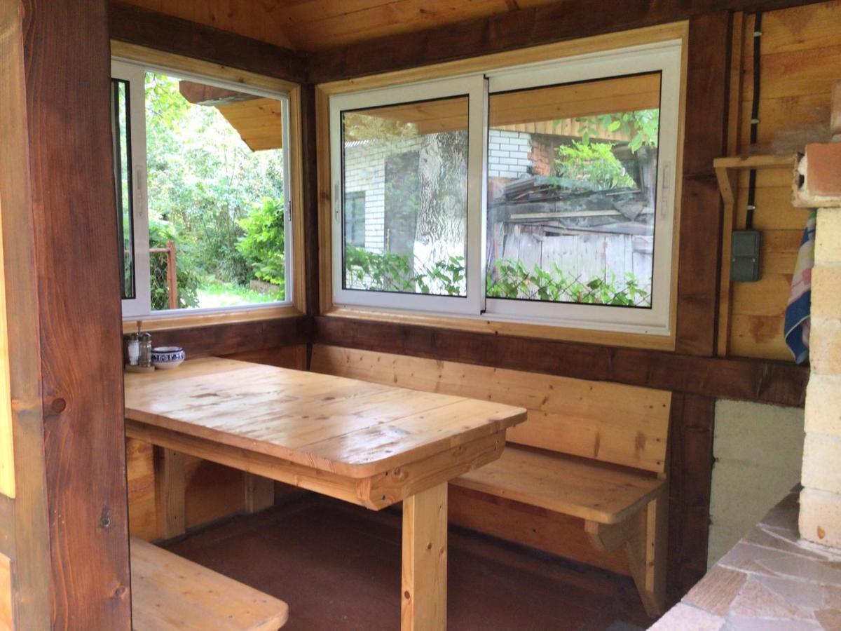 Flat Apartment Yaremche Bagian luar foto