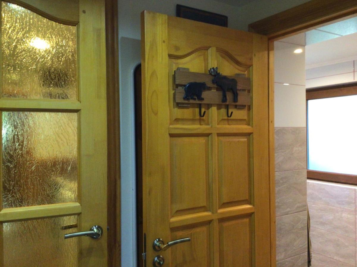 Flat Apartment Yaremche Bagian luar foto