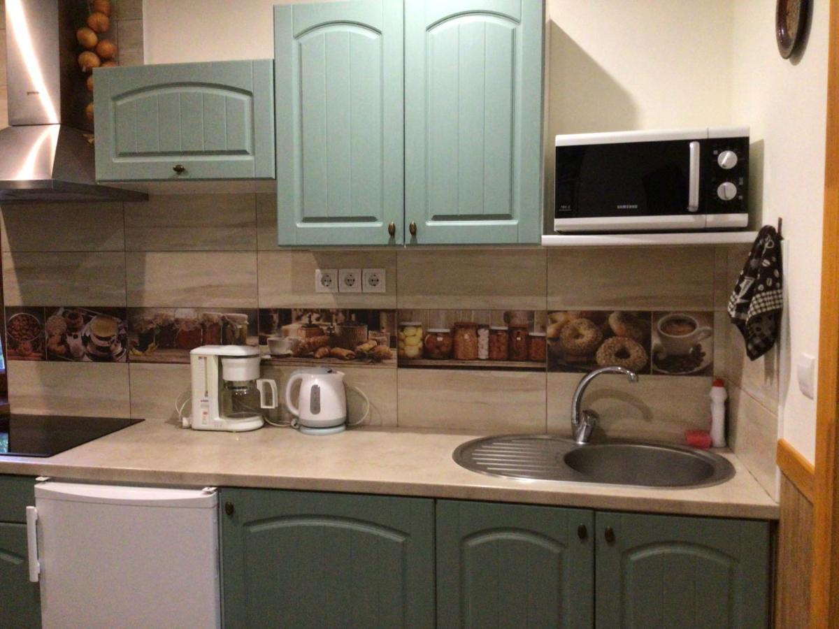 Flat Apartment Yaremche Bagian luar foto