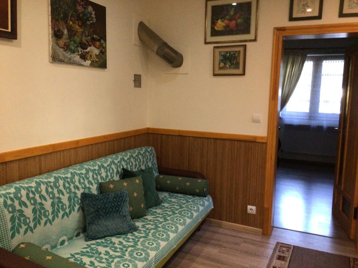 Flat Apartment Yaremche Bagian luar foto