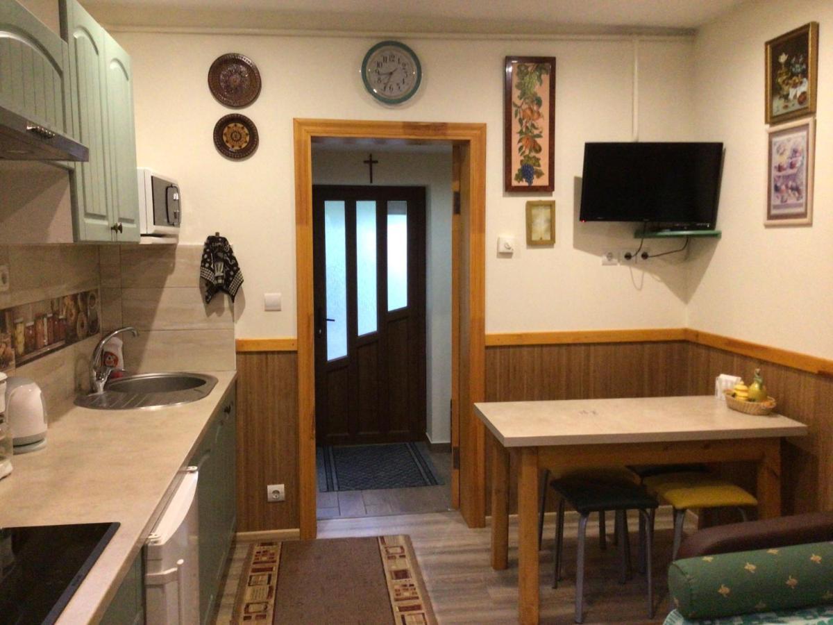 Flat Apartment Yaremche Bagian luar foto